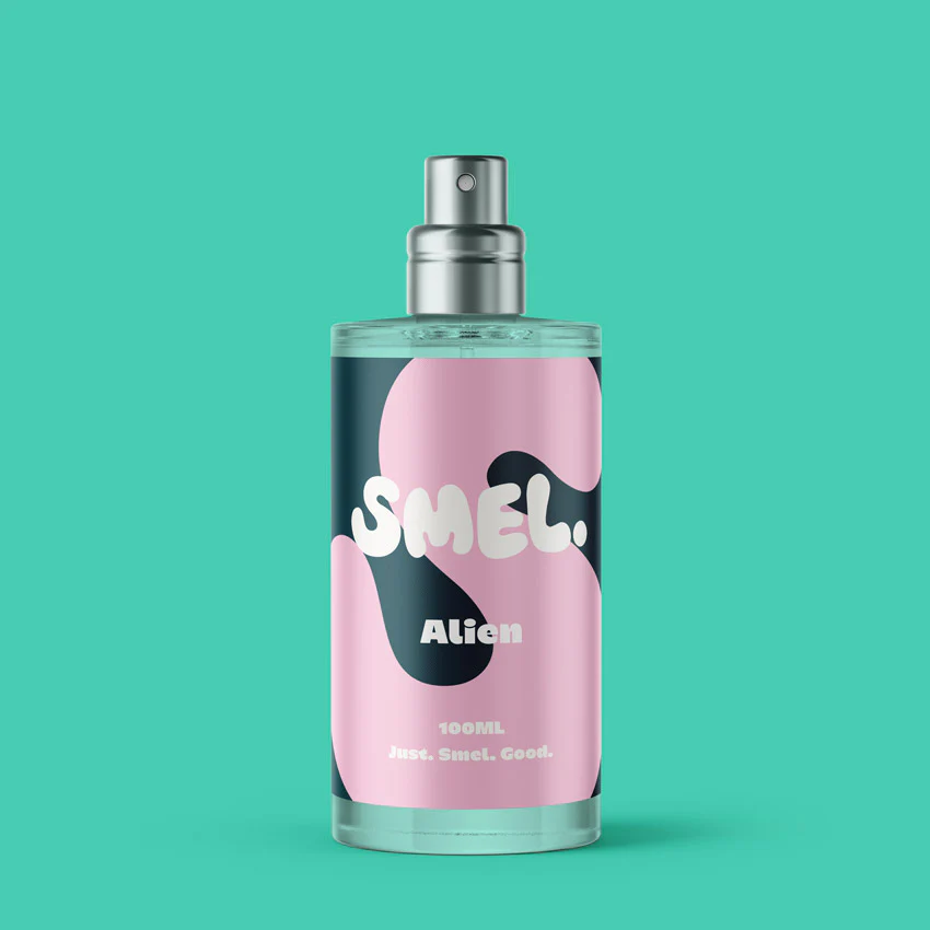 Alien Perfume